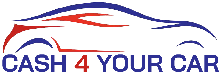 Cash 4 Your Car Logo - Brisbane Cash For Cars Logo