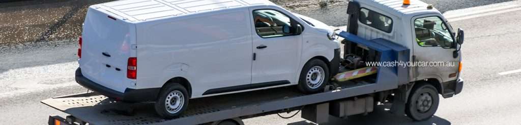 Scrap Car Removal In Brisbane