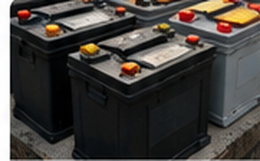 Battery Recycling Collection Victoria