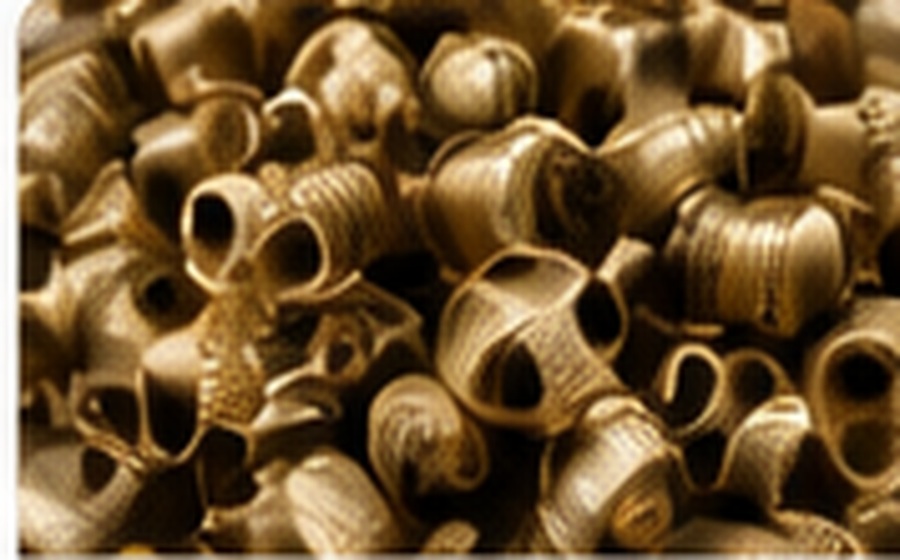 Brass Scrap Collection Victoria