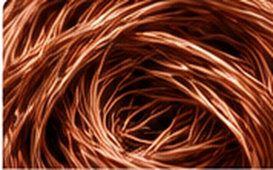 Copper Scrap Collection Victoria